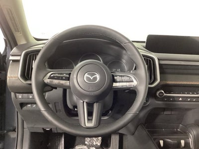 2026 Mazda Mazda CX-50 2.5 Turbo