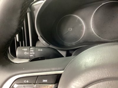 2026 Mazda Mazda CX-50 2.5 Turbo