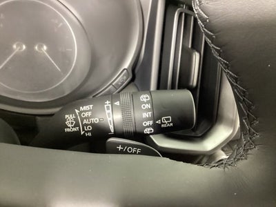 2026 Mazda Mazda CX-50 2.5 Turbo