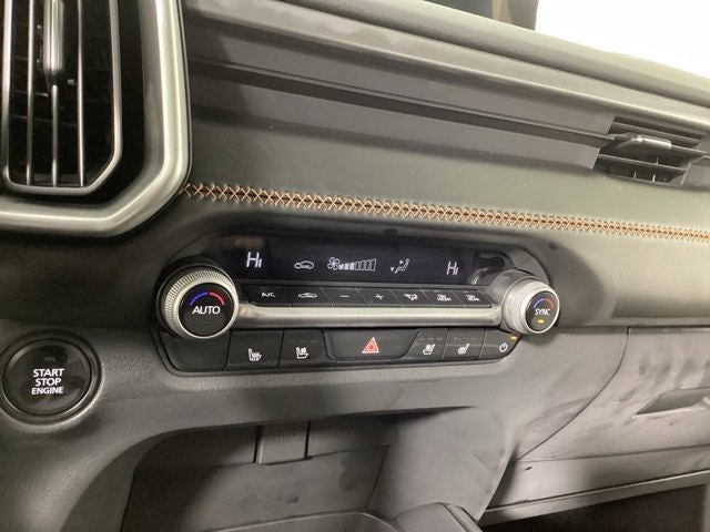 2026 Mazda Mazda CX-50 2.5 Turbo