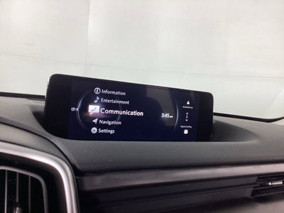 2026 Mazda Mazda CX-50 2.5 Turbo