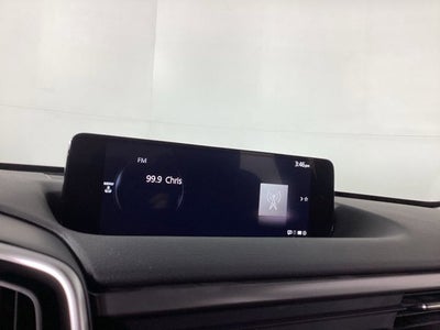 2026 Mazda Mazda CX-50 2.5 Turbo