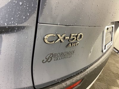 2026 Mazda Mazda CX-50 2.5 Turbo