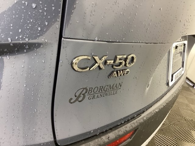 2026 Mazda Mazda CX-50 2.5 Turbo