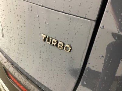 2026 Mazda Mazda CX-50 2.5 Turbo