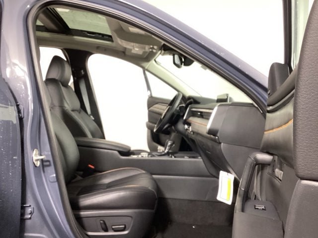 2026 Mazda Mazda CX-50 2.5 Turbo