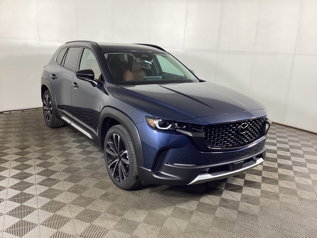 2026 Mazda Mazda CX-50 2.5 Turbo