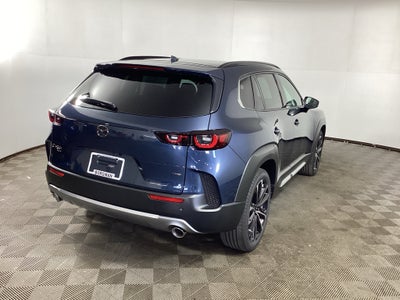 2026 Mazda Mazda CX-50 2.5 Turbo