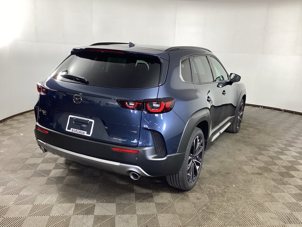 2026 Mazda Mazda CX-50 2.5 Turbo