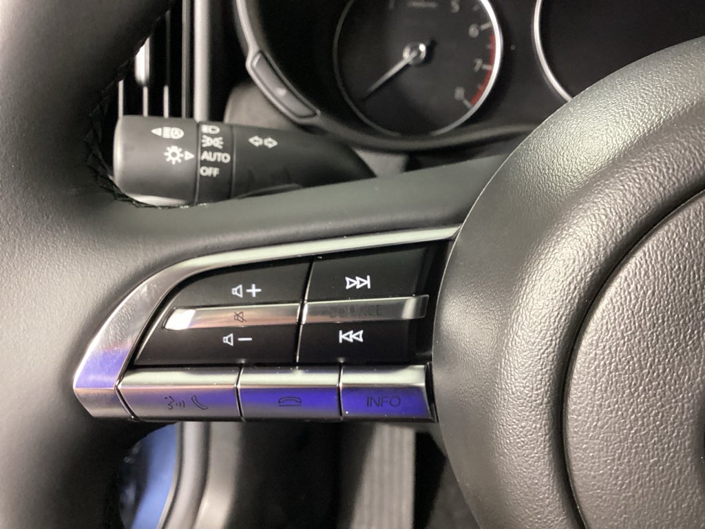 2026 Mazda Mazda CX-50 2.5 Turbo