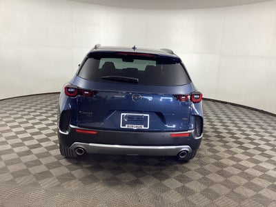 2026 Mazda Mazda CX-50 2.5 Turbo