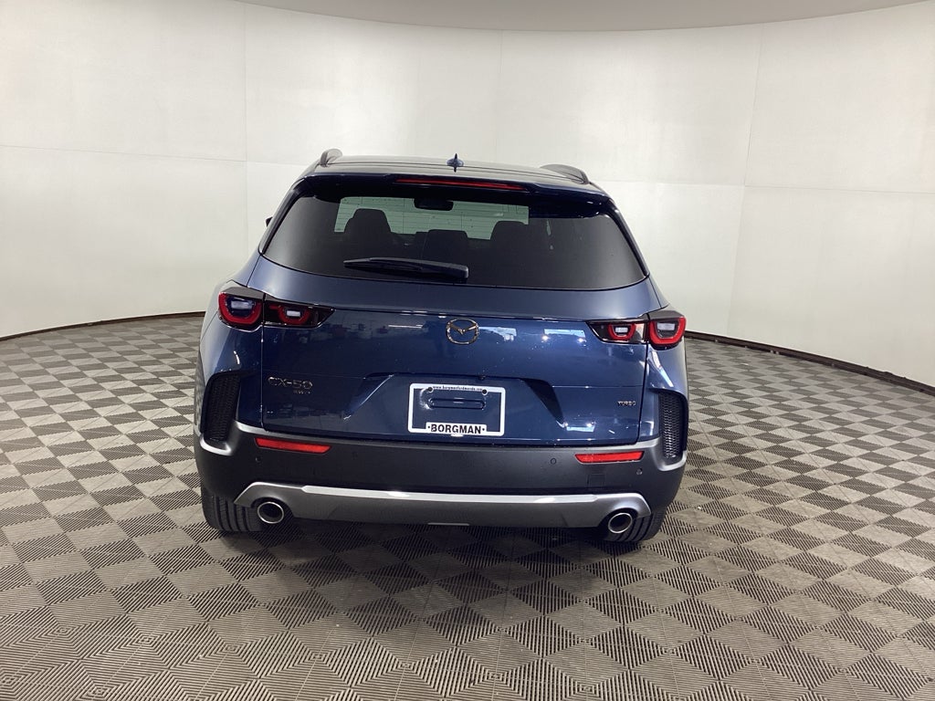 2026 Mazda Mazda CX-50 2.5 Turbo