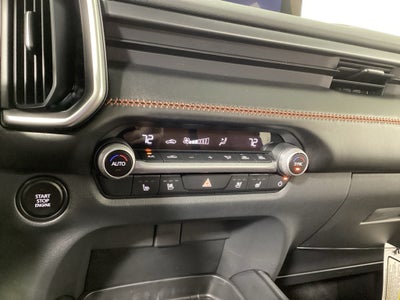 2026 Mazda Mazda CX-50 2.5 Turbo