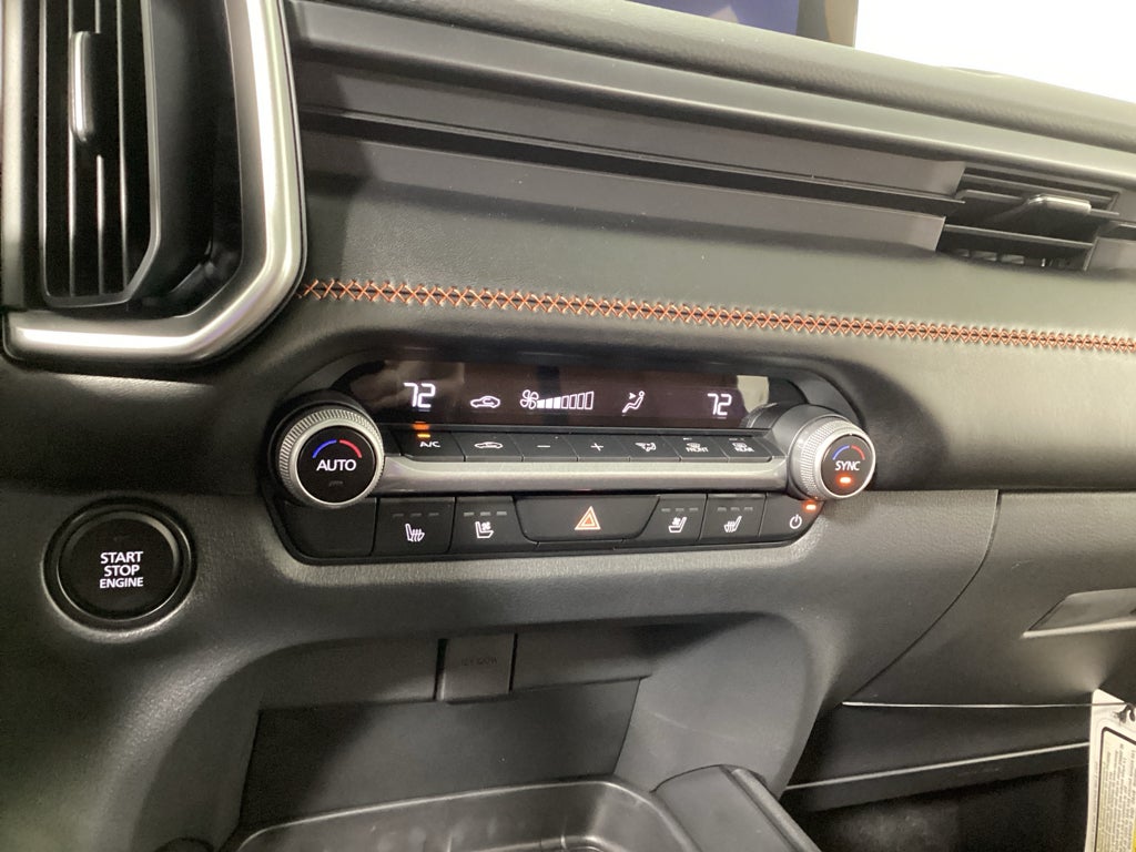 2026 Mazda Mazda CX-50 2.5 Turbo