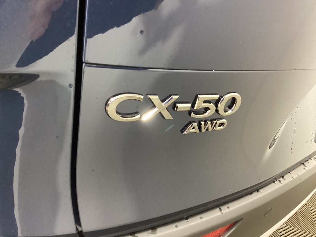 2026 Mazda Mazda CX-50 2.5 Turbo