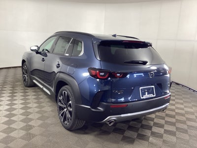 2026 Mazda Mazda CX-50 2.5 Turbo