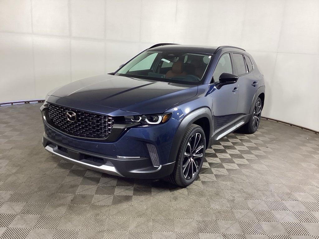 2026 Mazda Mazda CX-50 2.5 Turbo