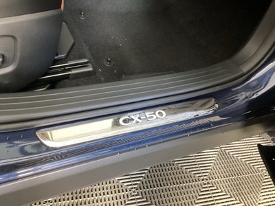 2026 Mazda Mazda CX-50 2.5 Turbo