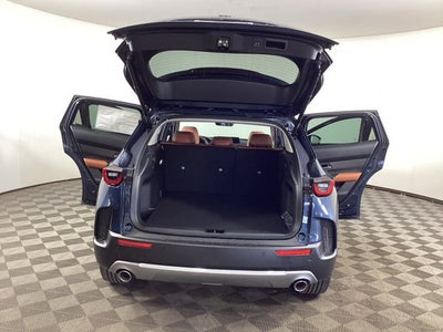 2026 Mazda Mazda CX-50 2.5 Turbo