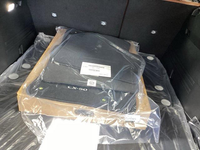 2026 Mazda Mazda CX-50 2.5 Turbo