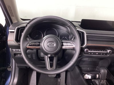 2026 Mazda Mazda CX-50 2.5 Turbo