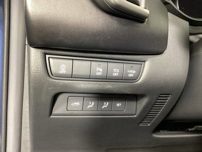 2026 Mazda Mazda CX-50 2.5 Turbo