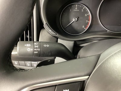 2026 Mazda Mazda CX-50 2.5 Turbo