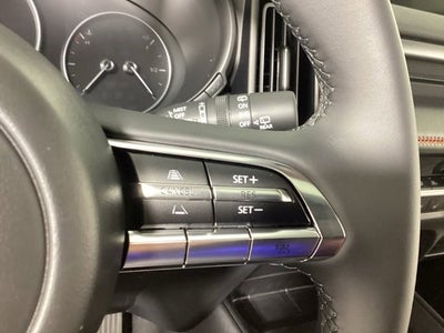2026 Mazda Mazda CX-50 2.5 Turbo
