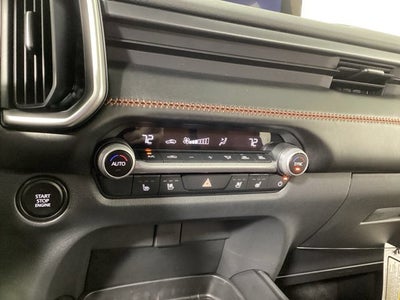 2026 Mazda Mazda CX-50 2.5 Turbo