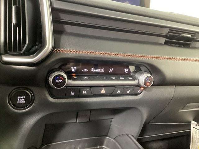 2026 Mazda Mazda CX-50 2.5 Turbo
