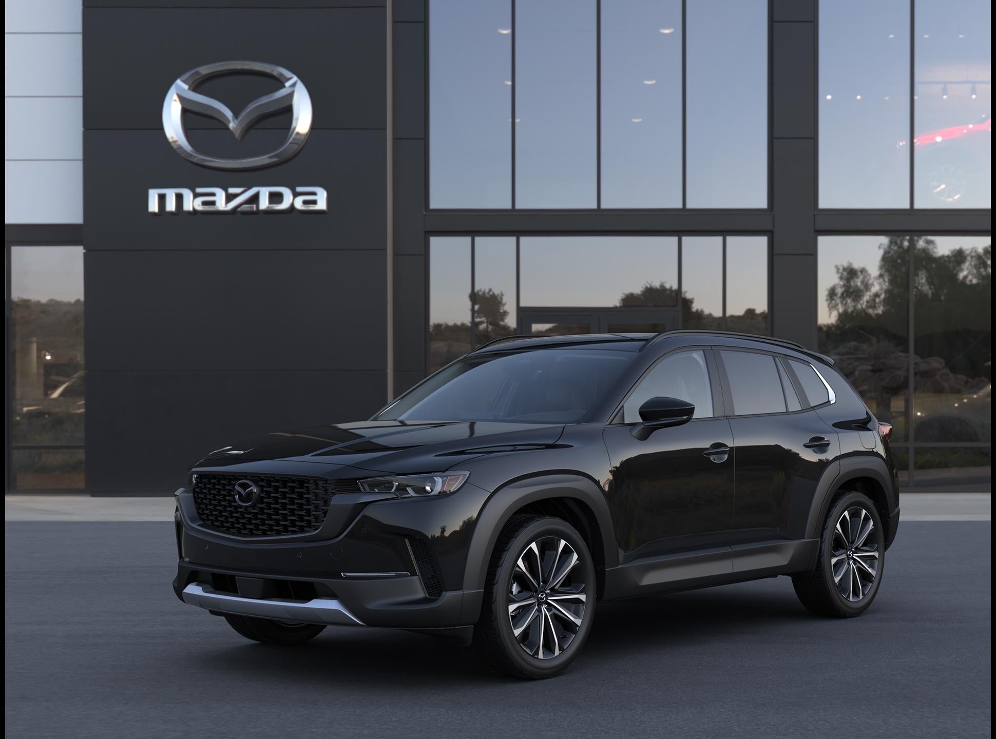 2026 Mazda Mazda CX-50 2.5 Turbo