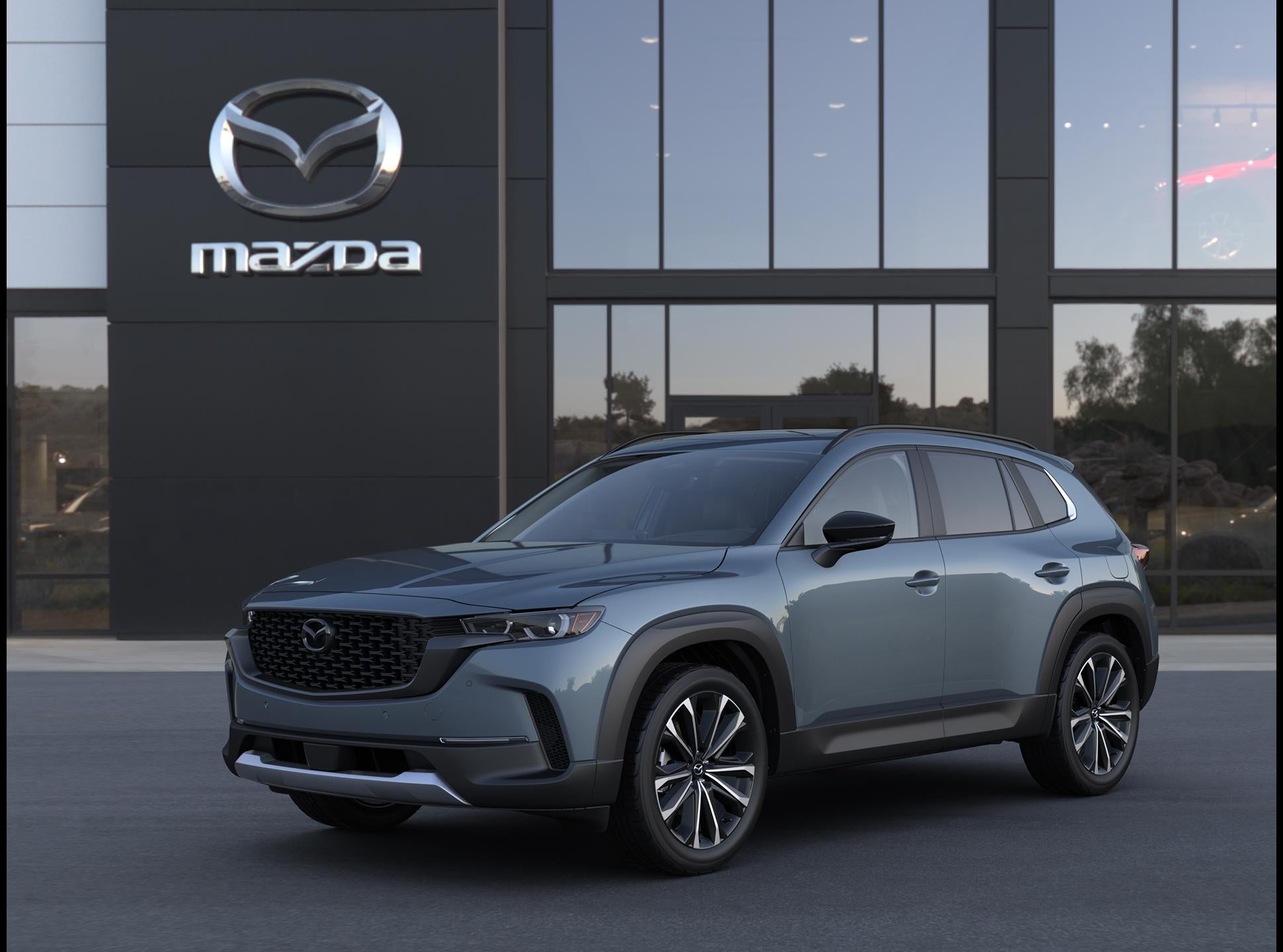 2026 Mazda Mazda CX-50 2.5 Turbo