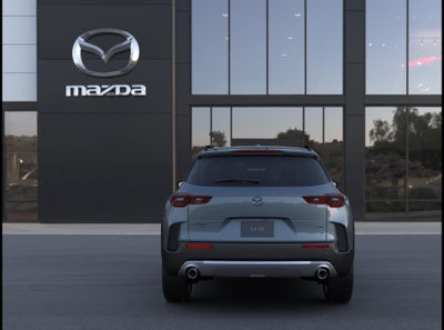 2026 Mazda Mazda CX-50 2.5 Turbo