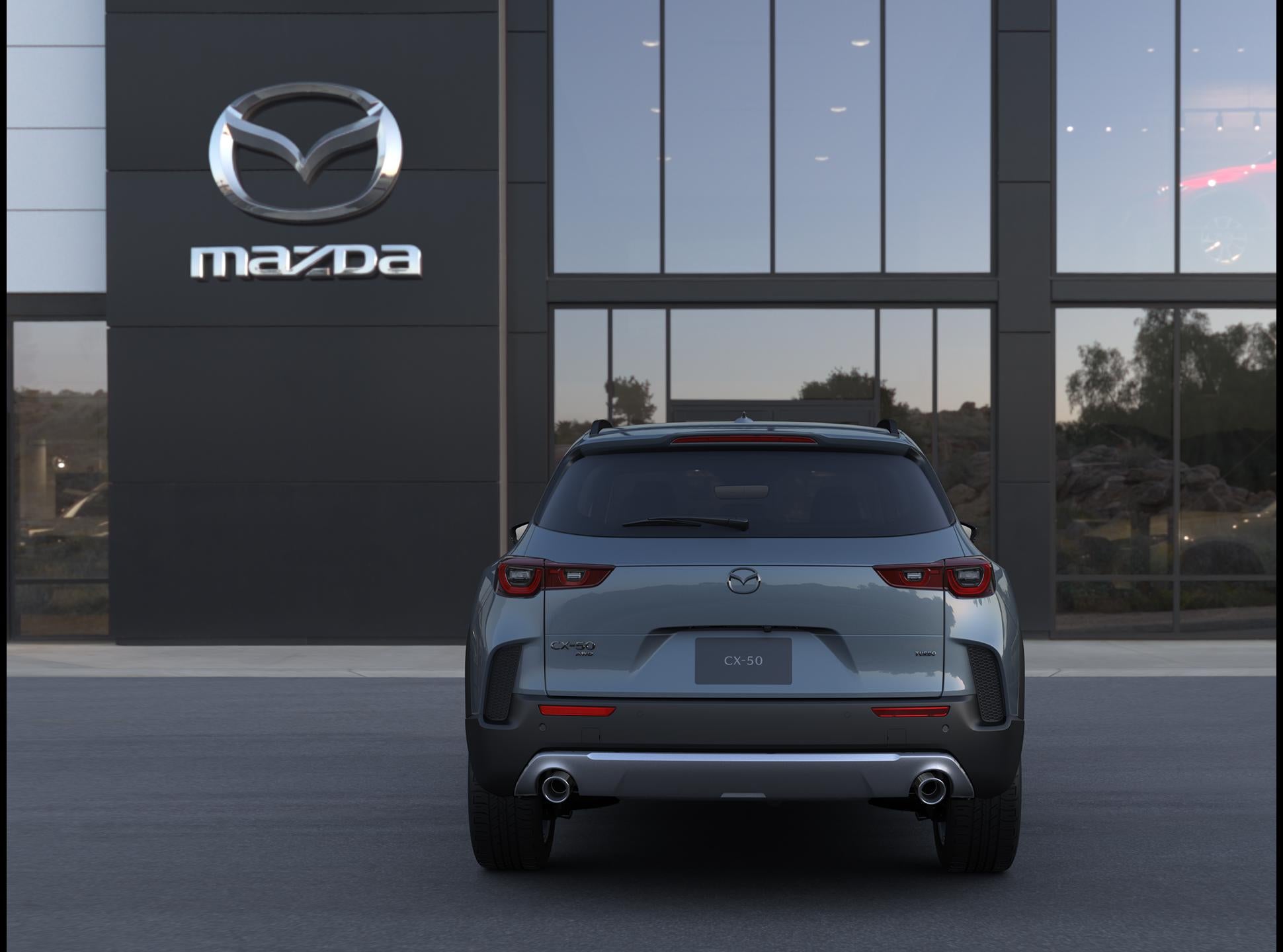 2026 Mazda Mazda CX-50 2.5 Turbo