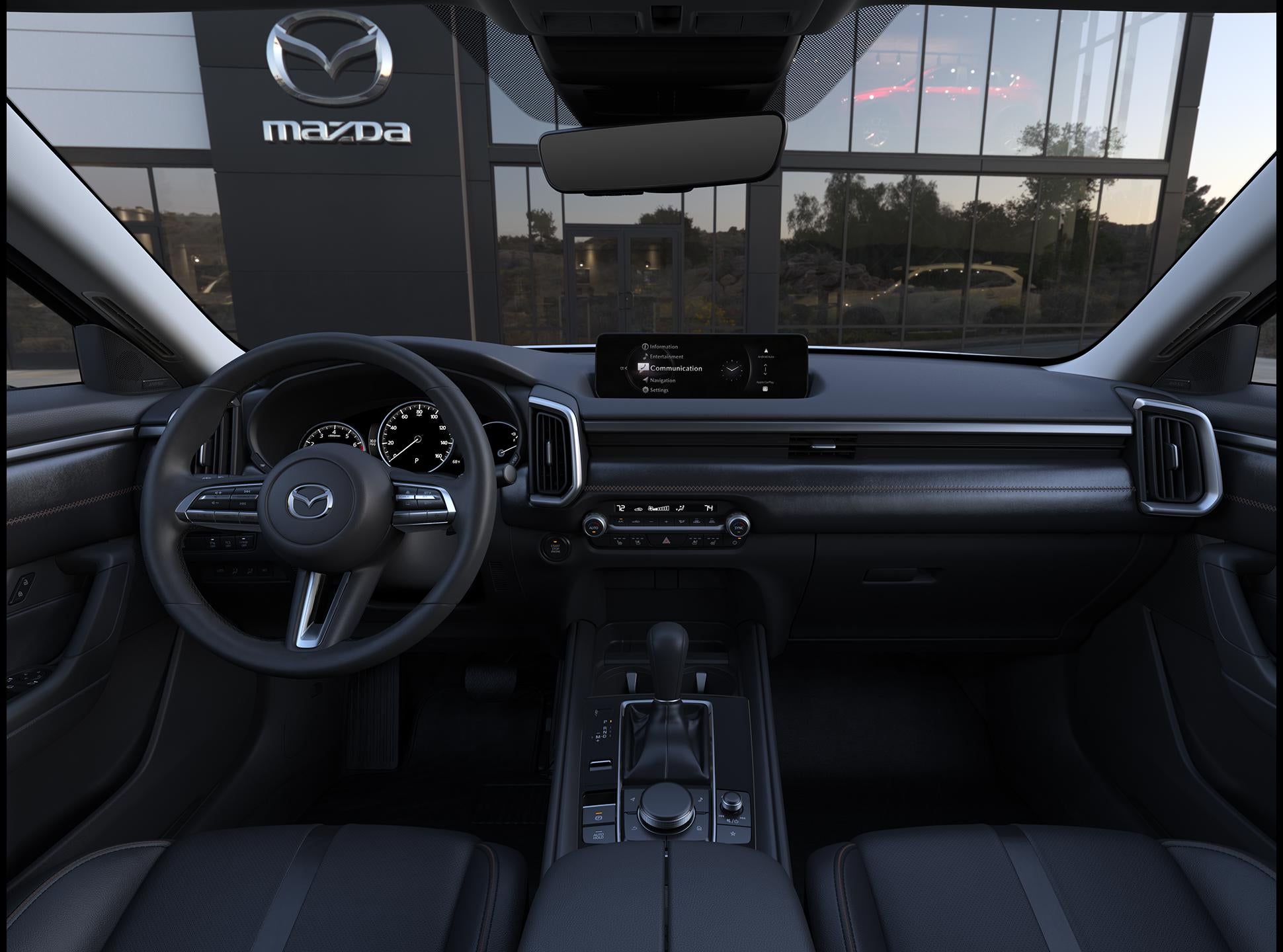 2026 Mazda Mazda CX-50 2.5 Turbo