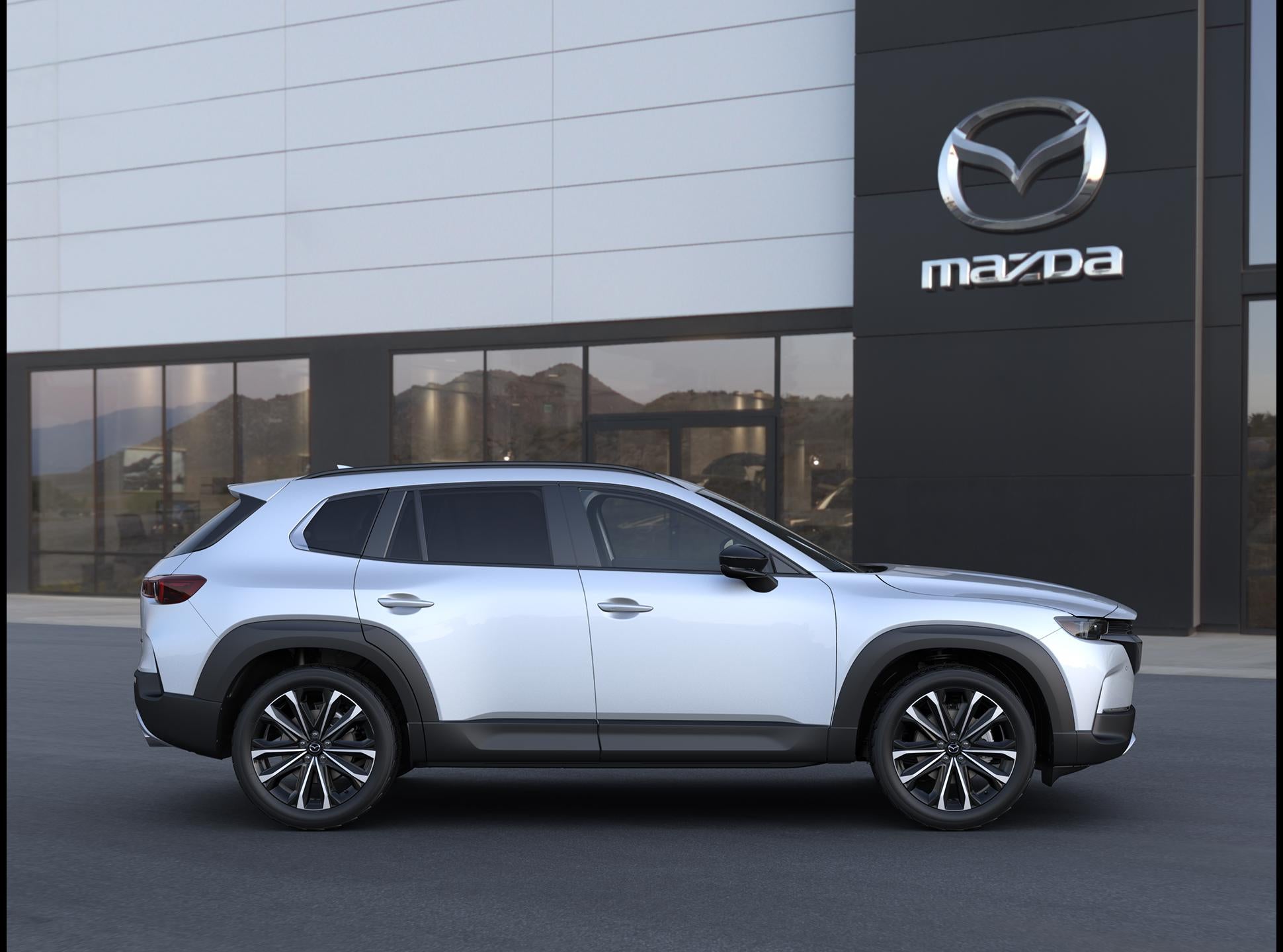 2026 Mazda Mazda CX-50 2.5 Turbo