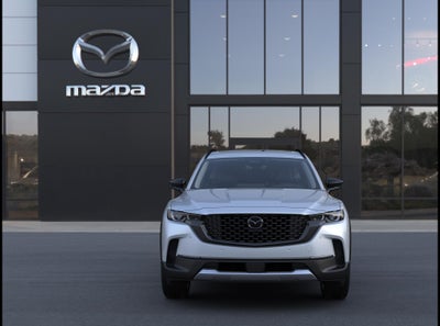 2026 Mazda Mazda CX-50 2.5 Turbo