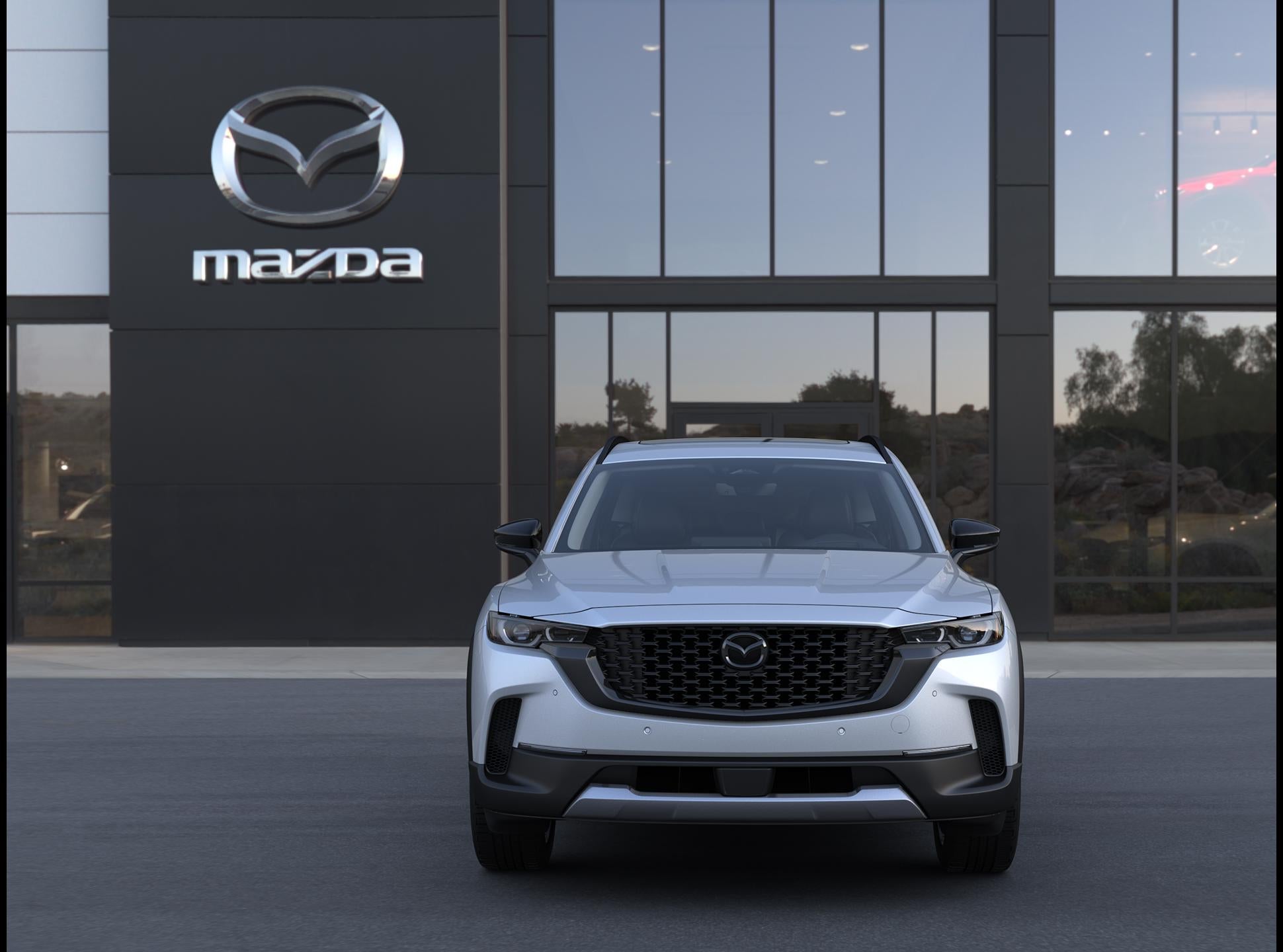 2026 Mazda Mazda CX-50 2.5 Turbo