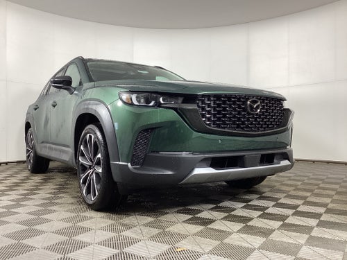 2026 Mazda Mazda CX-50 2.5 Turbo