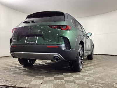 2026 Mazda Mazda CX-50 2.5 Turbo