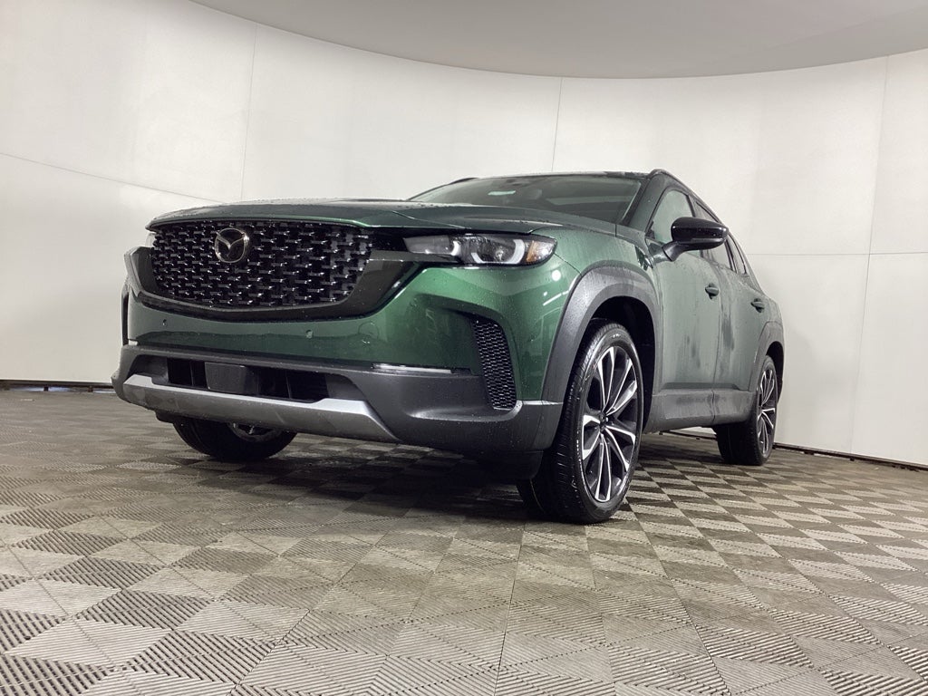 2026 Mazda Mazda CX-50 2.5 Turbo