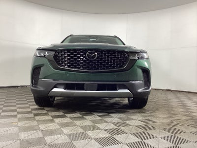 2026 Mazda Mazda CX-50 2.5 Turbo