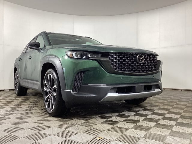 2026 Mazda Mazda CX-50 2.5 Turbo