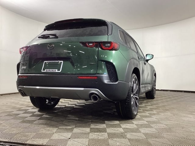 2026 Mazda Mazda CX-50 2.5 Turbo