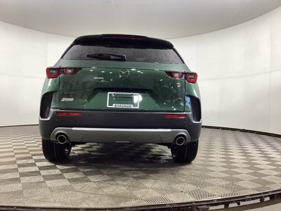 2026 Mazda Mazda CX-50 2.5 Turbo