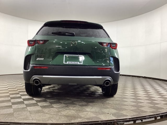 2026 Mazda Mazda CX-50 2.5 Turbo