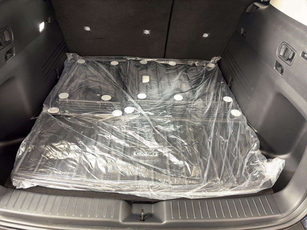 2026 Mazda Mazda CX-50 2.5 Turbo