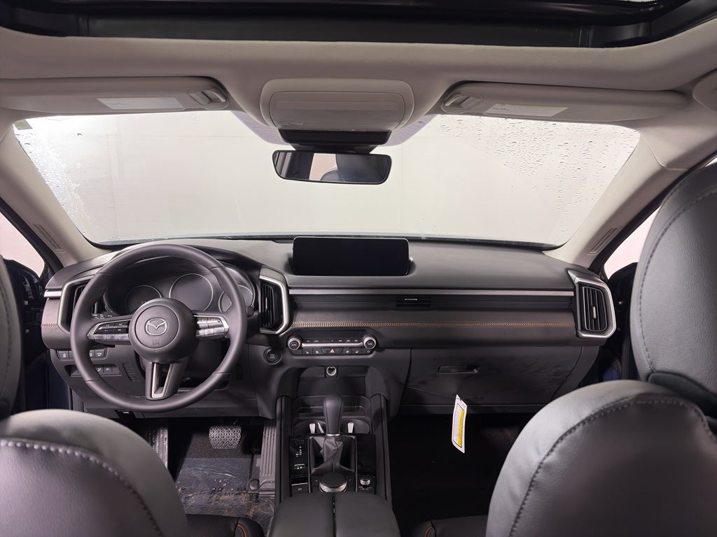 2026 Mazda Mazda CX-50 2.5 Turbo