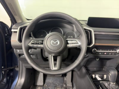 2026 Mazda Mazda CX-50 2.5 Turbo