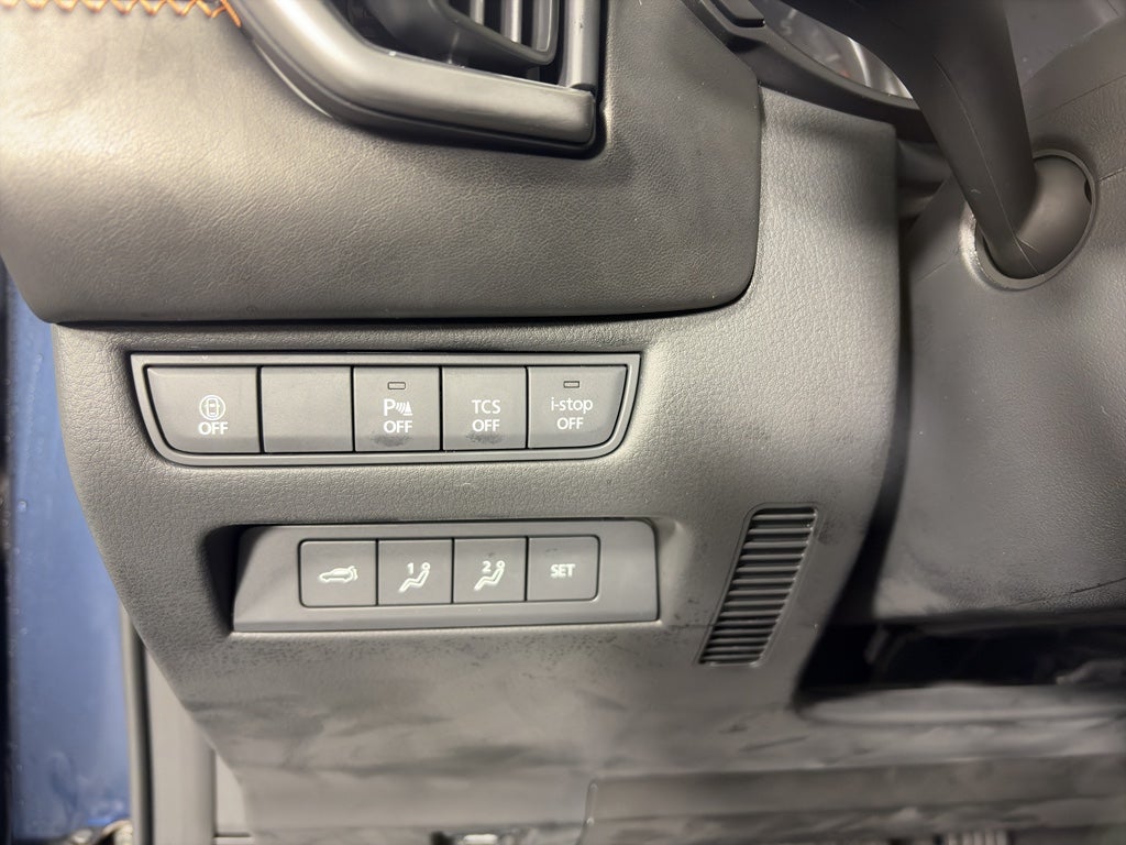 2026 Mazda Mazda CX-50 2.5 Turbo